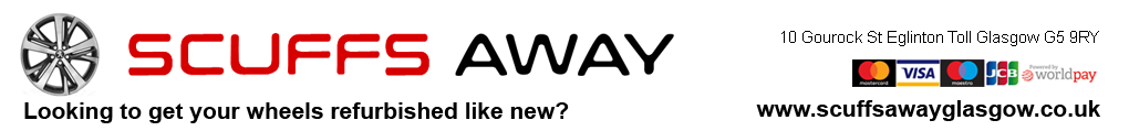 Alloy Wheel Colour Change in Glasgow  - Alloy Wheel Refurbishment and Repair Specialist,  10 Gourock St Eglinton Toll, Glasgow, Scotland, UK